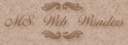 MS Web Wonders